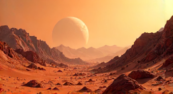 Einfluss des Klimamodells auf die Marsforschung (2/10)