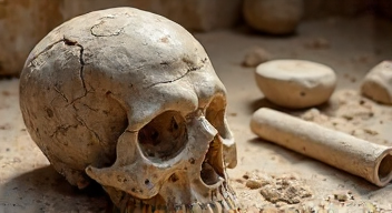 Einfluss des Marmorkopfes auf die Archäologie (2/10)