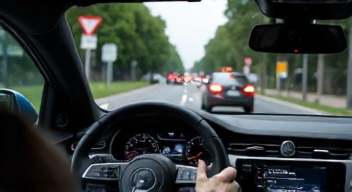 Einfluss von Sprachsteuerung auf die Verkehrssicherheit (3/10)