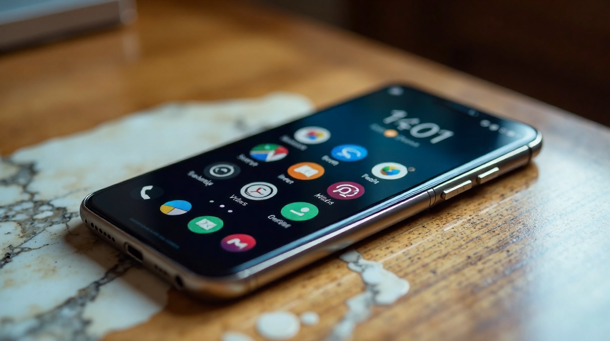 Entdecke die besten Luxus-Apps im Play Store: Sicherheit, Videos, Scannen