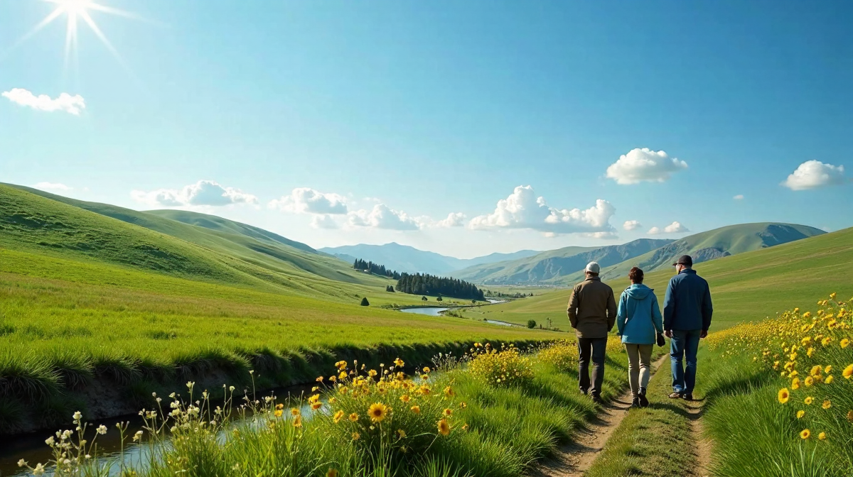 Erdgas: Ukraine-Frieden, Energiepolitik und Deutschlands Zukunftsstrategien