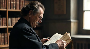 Friedrich Nietzsche über den Einfluss der Technik auf die Gesellschaft (5/10)