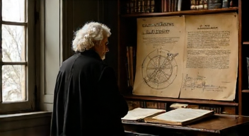 Goethe über den Wandel der Technik: Historische Perspektiven (3/10)