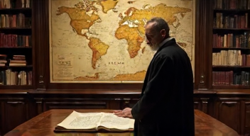 Ich, als Historisches Genie, sehe die Wende in der Energiepolitik (1/10)