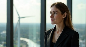 Ich bin Catrin Jung, und ich sehe die Zukunft der Energieversorgung (2/10)