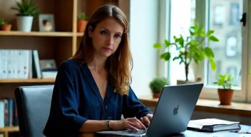 Ich bin Dr. Tanja Hoffmann, Sozialwissenschaftlerin (5/10)