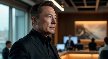 Ich bin Elon Musk, Tech-Milliardär (4/10)