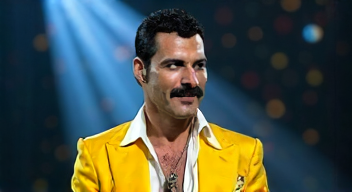 Ich bin Freddie Mercury, Sänger (10/10)