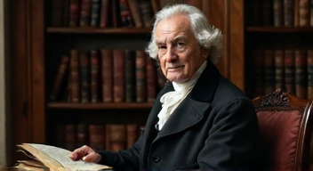 Ich bin Immanuel Kant, Philosoph (4/10)