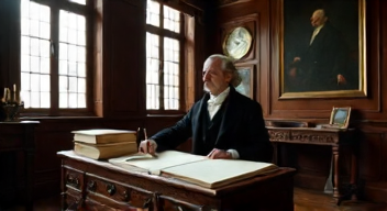 Ich bin Immanuel Kant, Philosoph (5/10)