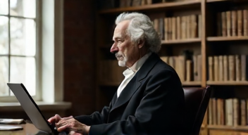 Ich bin Immanuel Kant, und ich hinterfrage die Moral der Technologie (5/10)