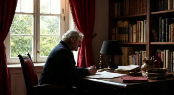 Ich bin Johann Wolfgang von Goethe, Kulturgenie (3/10)