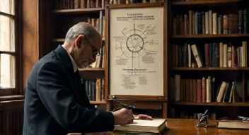 Ich bin Max Weber, Sozialwissenschaftler (6/10)