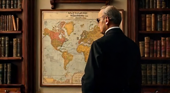 Ich bin Otto von Bismarck, und ich betrachte die geopolitischen Implikationen (9/10)