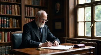 Ich bin Sigmund Freud, Psychoanalytiker (7/10)