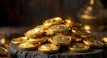 Ich erinnere mich an den Schatz des Kaufmanns (1/10)