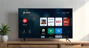 Ich erinnere mich an die Anfänge von Android TV und der Benutzeroberfläche. (1/10)