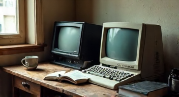 Ich erinnere mich an die Bedeutung von Technik im Alltag (1/10)