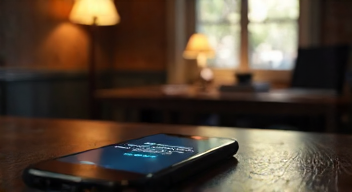 Ich erinnere mich an die erste Warnung vor SMS-Betrug (1/10)