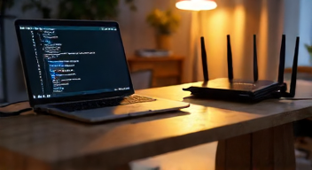 Ich erinnere mich an die ersten Router-Updates, die ich erlebte (1/10)