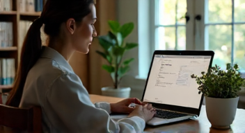 Ich erinnere mich an die ersten Schritte in die digitale Welt der Steuererklärungen (1/10)