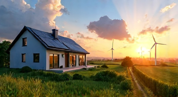 Innovationen in der Energieversorgung und ihre Auswirkungen (4/10)