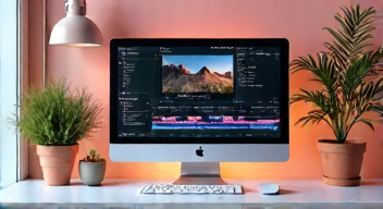 Kreativität mit Video Speed Editor: Bearbeitung leicht gemacht (3/10)