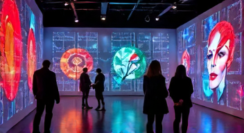 Künstlerische Ausdrucksformen in der digitalen Welt (10/10)