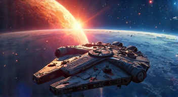 Kulturelle Bedeutung des Star Wars Universums (3/10)