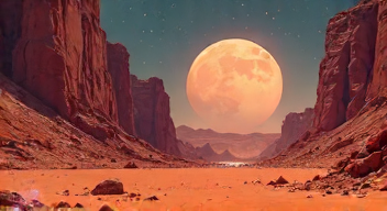 Kulturelle Einflüsse durch Marsentdeckungen (9/10)