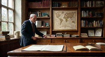 Kulturhistoriker: Die Evolution des Betrugs (3/10)