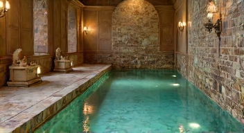 Mein Blick auf die römische Badekultur und Hygiene (1/10)