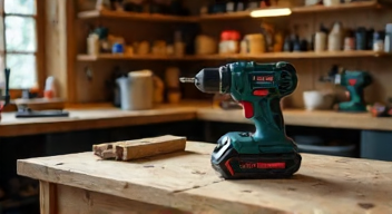 Mein persönlicher Bezug zum Bosch-Akku-Tacker (1/10)