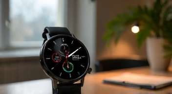 Mein persönlicher Blick auf die Wischfunktion der Google-Uhr (1/10)