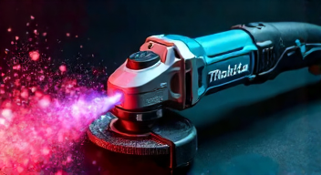 Mein Weg zu Makita: Ein einzigartiges Farbenspiel (1/10)