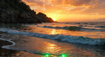 Meine Entdeckung der radioaktiven Strahlung im Meer (1/10)