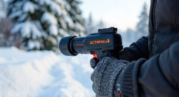 Meine Erfahrung mit Akku-Schneefräsen: Effizienz und Benutzerfreundlichkeit (1/10)