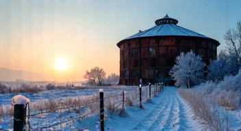 Meine Erinnerungen an die Gasspeicher und ihre Bedeutung (1/10)