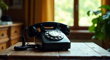 Meine Gedanken zum Festnetztelefon und seiner Zukunft (1/10)