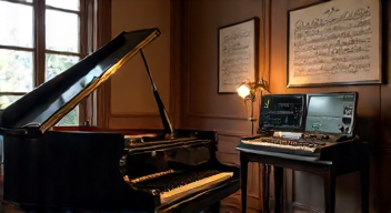 Musikalische Inspiration durch Technik (10/10)