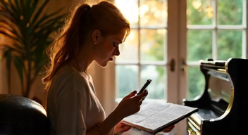 Musikalische Inspiration und Smartphone-Nutzung (10/10)