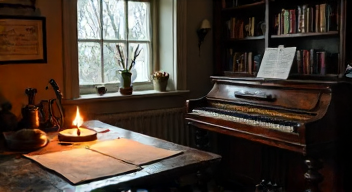 Musikalische Reflexionen über Arbeit und Zeit (10/10)