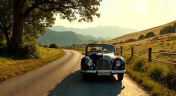 Musikalische Reflexionen über das Fahren (10/10)