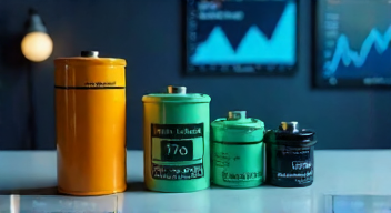 Ökonomische Aspekte der Akku-Technologie (8/10)