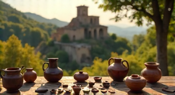 Ökonomische Aspekte der Archäologie (8/10)