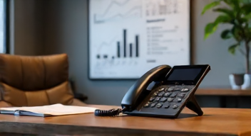 Ökonomische Aspekte des Festnetztelefon (8/10)