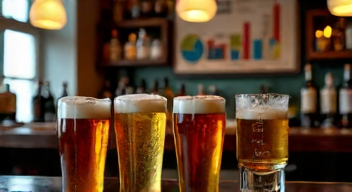 Ökonomische Auswirkungen des Bierkonsums (7/10)