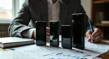 Ökonomische Betrachtungen zu Smartphones (8/10)