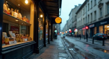 Ökonomische Faktoren und ihre Rolle bei Einbruchdiebstahl (8/10)