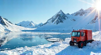 Perspektiven zu Antarktisforschung
